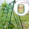 Garden Climbing Rattan Net Courtyard Outdoor Iron Wire Enhanced Version