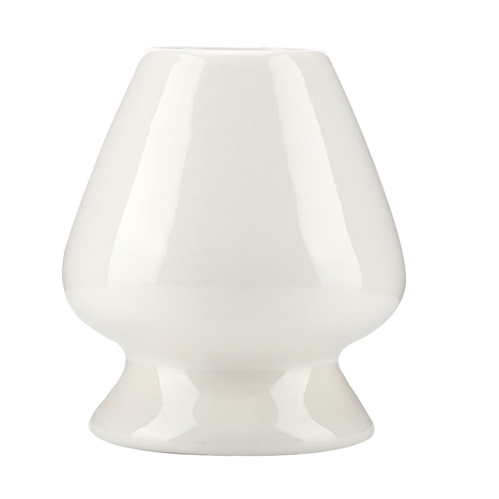 1Pc Matcha Whisk Stand Ceramic Holder for Bamboo Matcha Chasen for Tea Set Accessories