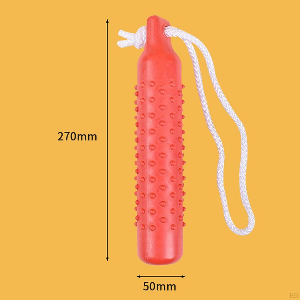 Dog Float Toy Enrichment Lightweight Easy Use Cleaner Replacement Puppy Retrieving Training