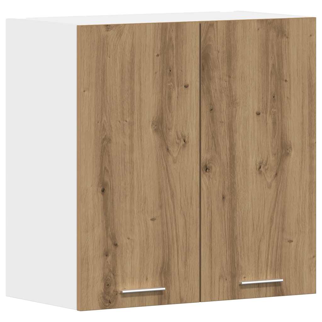 Kitchen Wall Cabinet Lyon Artisan Oak 60 x 31 x 60 cm Particleboard