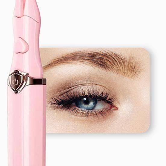 Электрические щипцы для завивки ресниц с подогревом, 3 температурных режима, USB-зарядка, быстрый нагрев, портативные