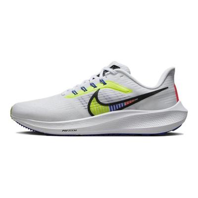 Кроссовки Air Zoom Pegasus 39 Prm Белый Вольт Голубой Гонщик DX1627-100