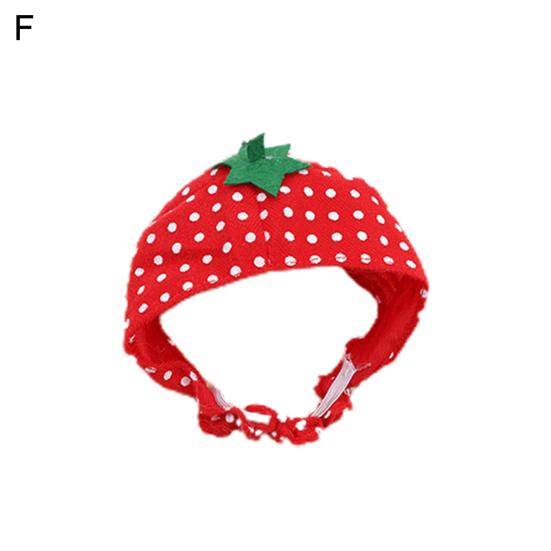 Шляпа для домашних животных, дышащая креативная форма, супер милая, не вызывает аллергии, удобная в носке декоративная нетканая ткань