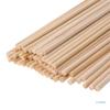 50 PCS Bamboo Plant Plant Support Flower Rod Plant Sticks for Supporting Climbing Plant Drop Shipping