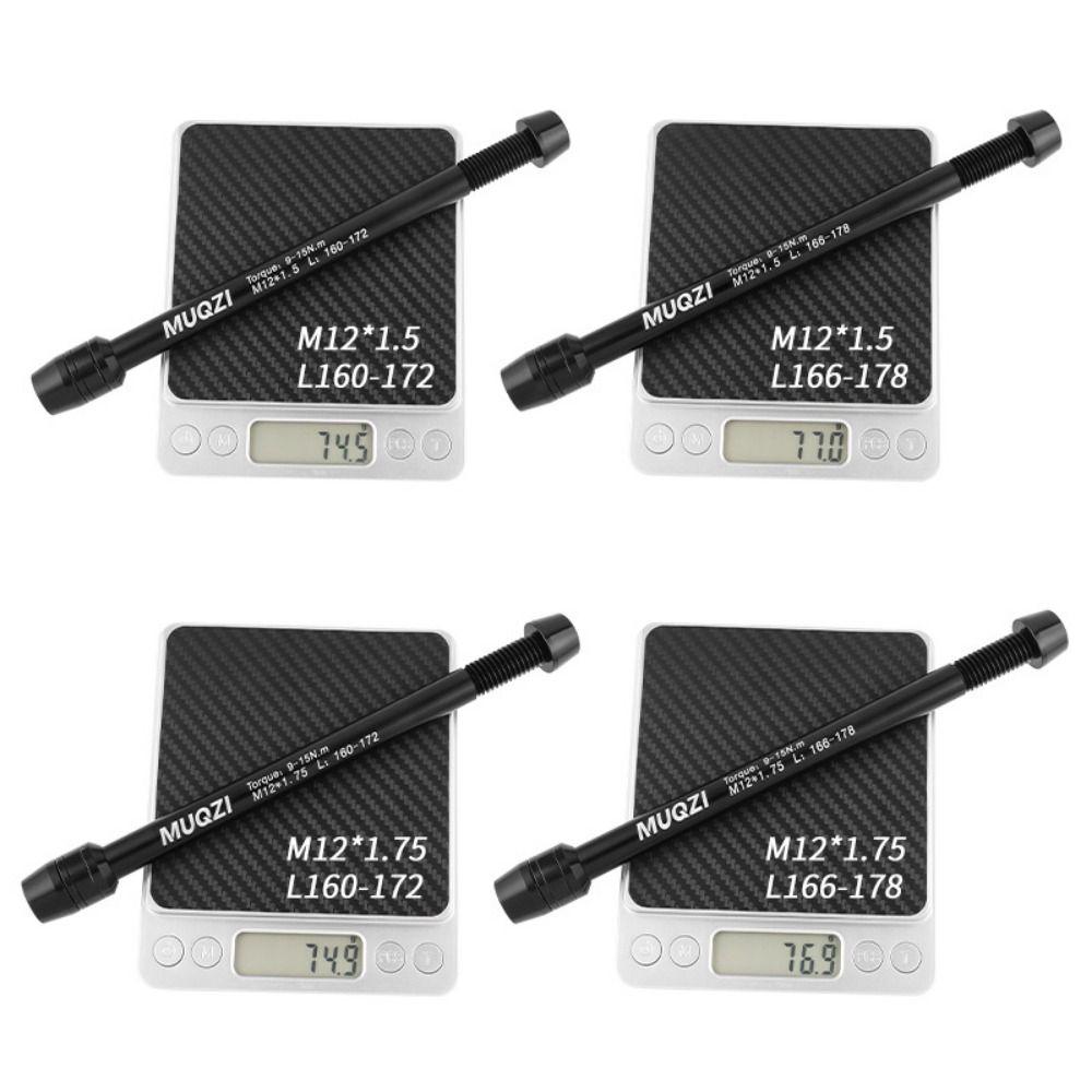 Bike Shaft Bike Hub Skewers Front Rear Axle Bike Barrel Shaft Trainer Bike Repair Tool
