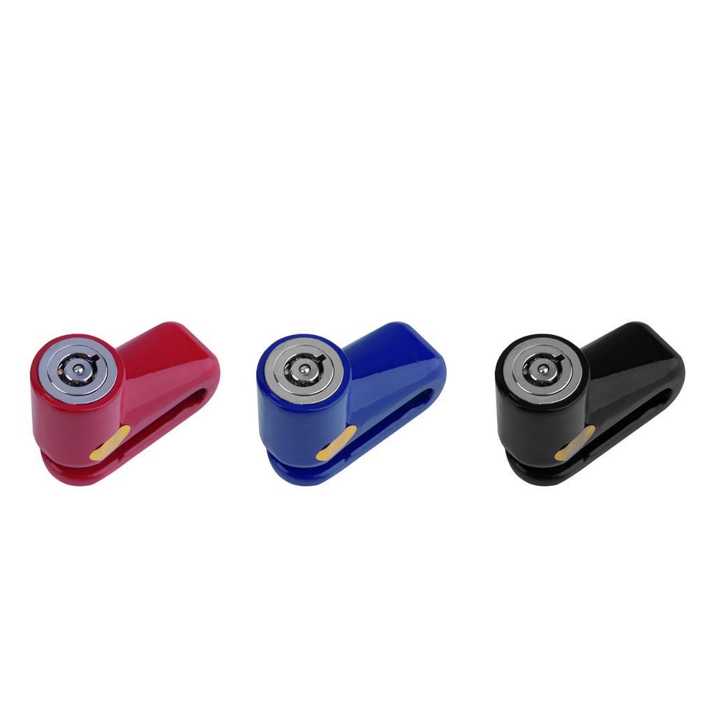 Противоугонный замок для блокировки колёс велосипеда, скутера