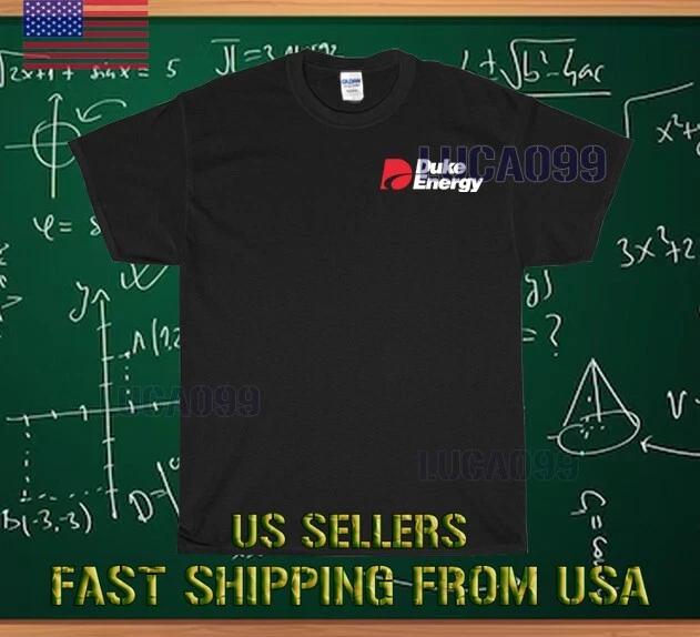 НОВАЯ ФУТБОЛКА DUKE ENERGY RACING LOGO Футболка СМЕШНАЯ РАЗМЕР S-5XL