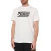 Puma X Santa Cruz Футболки Мужские Белые С Круглым Вырезом Умеренный Прямой Крой 532243-02