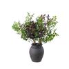 70cm Artificial Loropetalum Branch Luxury Fake Flower Simulation Green Plant  Home Office Decor