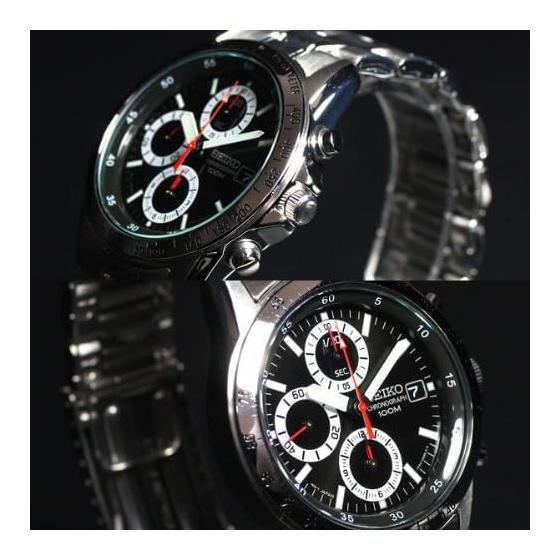 [SEIKO импорт] Часы SEIKO Реимпортированная Зарубежная Модель SND371PC Мужские