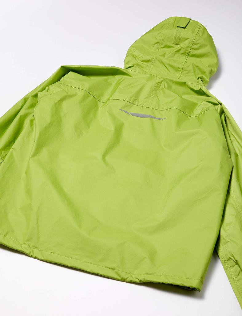 Водонепроницаемая и дышащая куртка Toray Cortex Blizatec KJ Rain Parka Lime S [Документ]