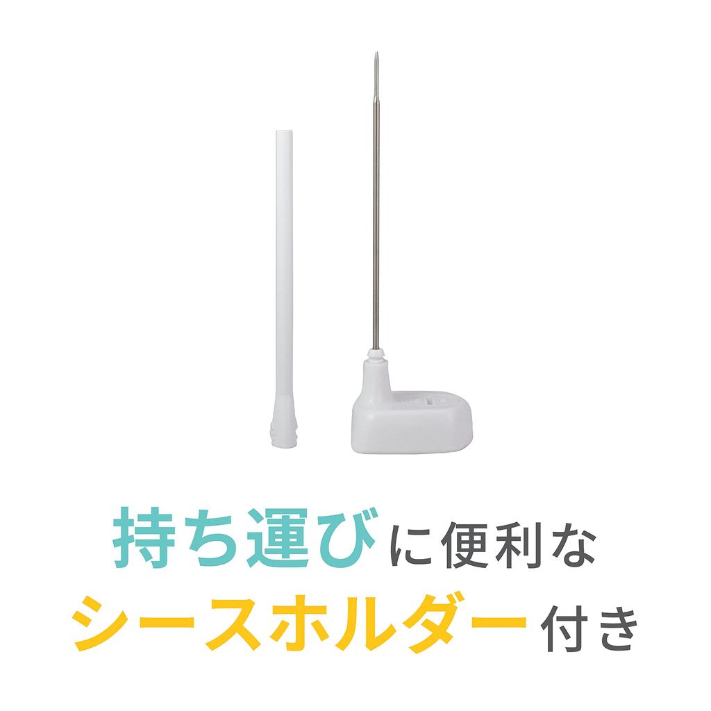 Водонепроницаемый центральный термометр с памятью A&D AD-5628