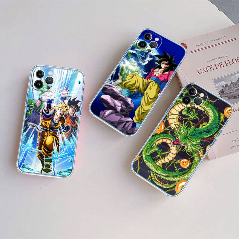 Чехол MH44 Dragon Ball для Motorola E7 G6 G7 G8 G9 Plus Power Play G10 G20 G04 E30 E40 E22 E20 E13 E15 G22 G23 G05 G75 G35 G55