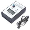 Measure Instrument Broadband EMI Power Line Noise Analyzer LCD Display Noise Tester Dirty Electricity Meter US/EU Plug