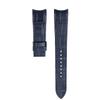 Изогнутый кожаный ремешок для часов SEIKO Premier серии SNP093 096 114 126 127 изогнутый кожаный ремешок для часов 21 мм браслет