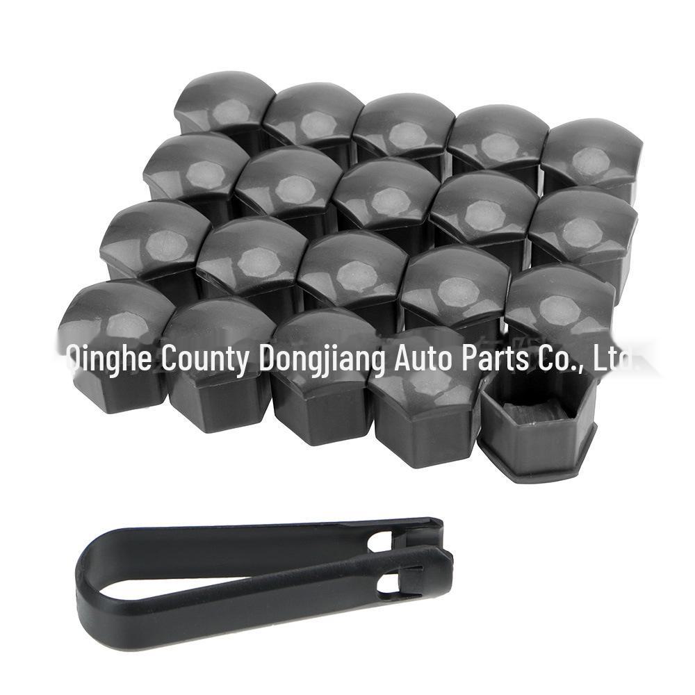 Защитный пылезащитный декоративный колпачок для винта ступицы колеса автомобиля