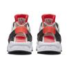 Nike Air Huarache Icons Мужские Белый Инфракрасный 23 Черный Металлический Серебристый DX4259-100