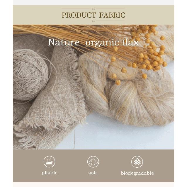 3PCS 100% Washed Linen Sheet Set Natural Flax Bed Sheets 2 Pillowcases Breatherable Soft Farmhouse Bedding Bedsheet Flat Sheet