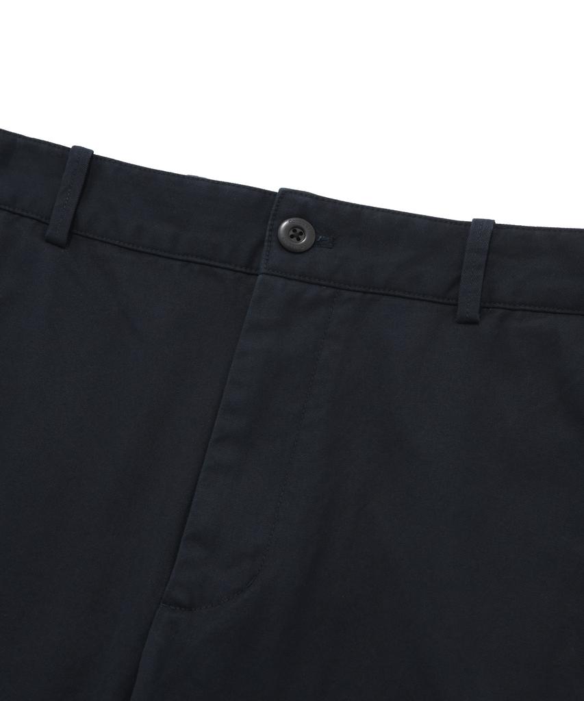 COVERNAT Regular Chino Pants Navy