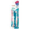COMBI Teteo First Step for Baby Pink Toothbrush, 4, Teeth,