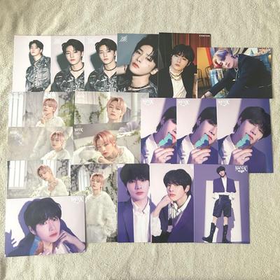 [Б/У] Торговые карточки Stray Kids IEN