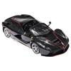 Ббураго 1:24 Феррари LaFerrari Aperta Открытый Топ Литой Модель, Черный