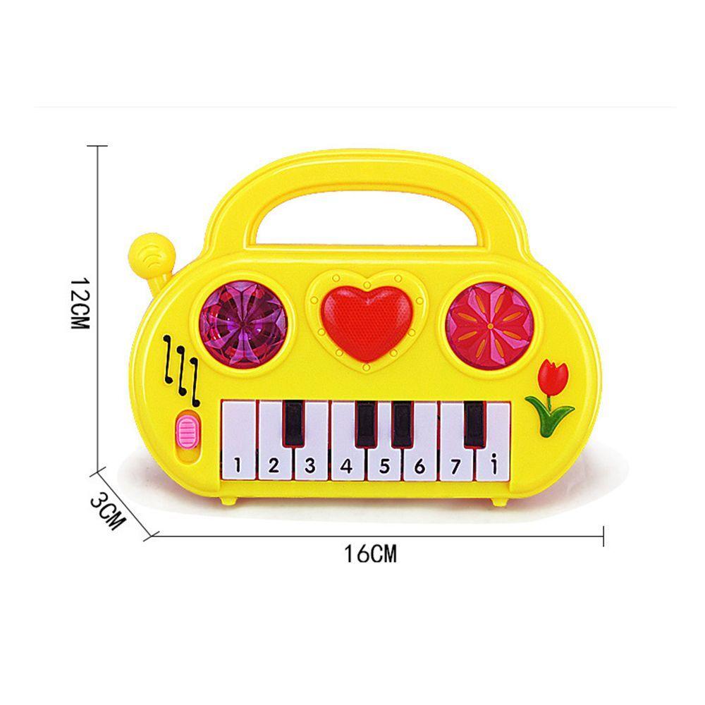 Gift Educational Toy Learning Keyboard Piano Toy Musical Instrument Musical Toy Electronic Organ