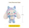 Sanrio Cinnamoroll My Melody Kuromi Tiger Transformation Plush Doll