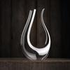 Swan Design U-shaped Wine Decanter 1.2L Wine Dispenser Wine Accessories Carafe Wine Aerator  Party
