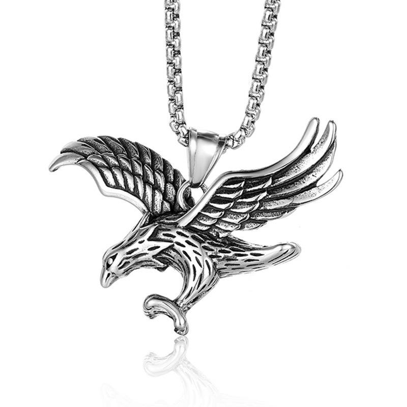 Ожерелье из сплава Nordic Viking Axe Plus Axe