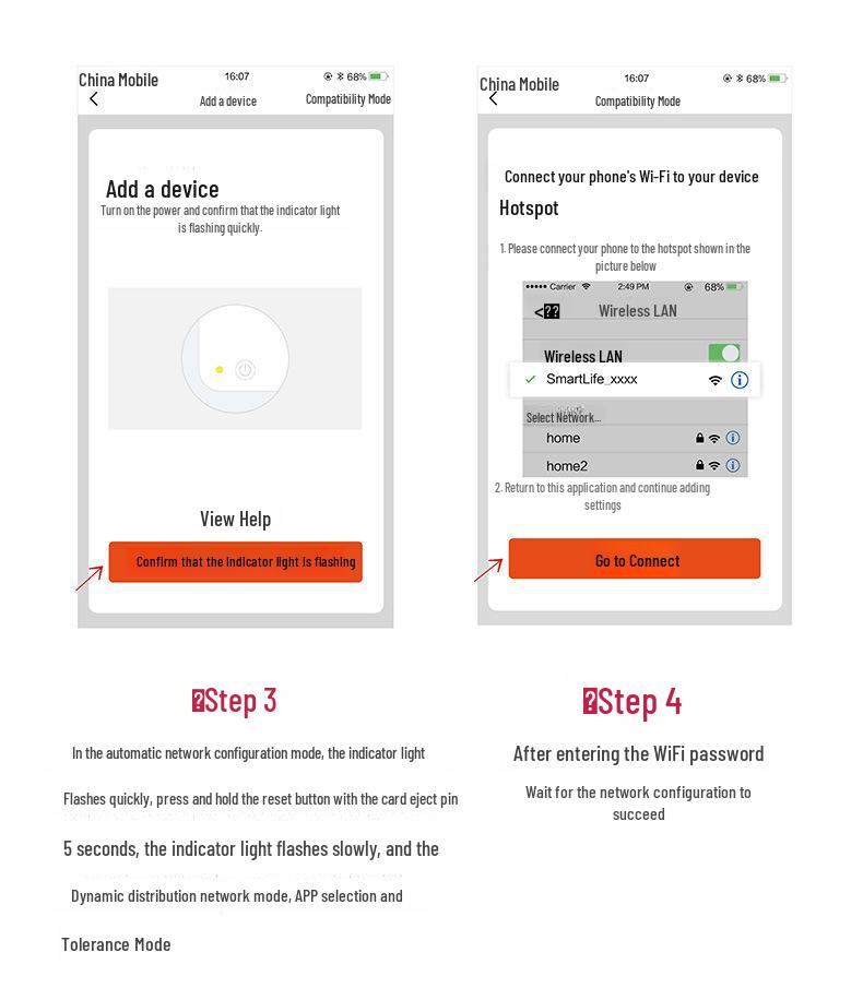 Инфракрасный датчик человека Tuya WiFi PIR