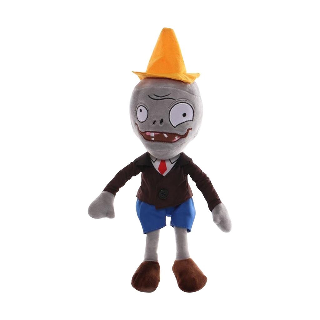 Plants And Zombies Series Plush Dolls
