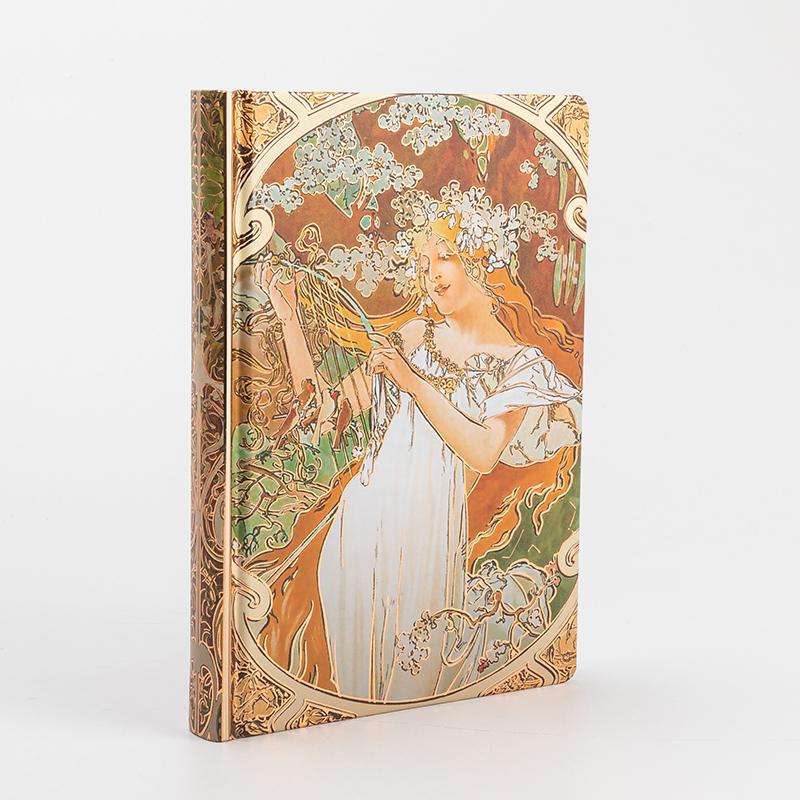 Promotional New Designs 2025 Planner Agenda Travelers Notebook Journal with Acid Free Paper
