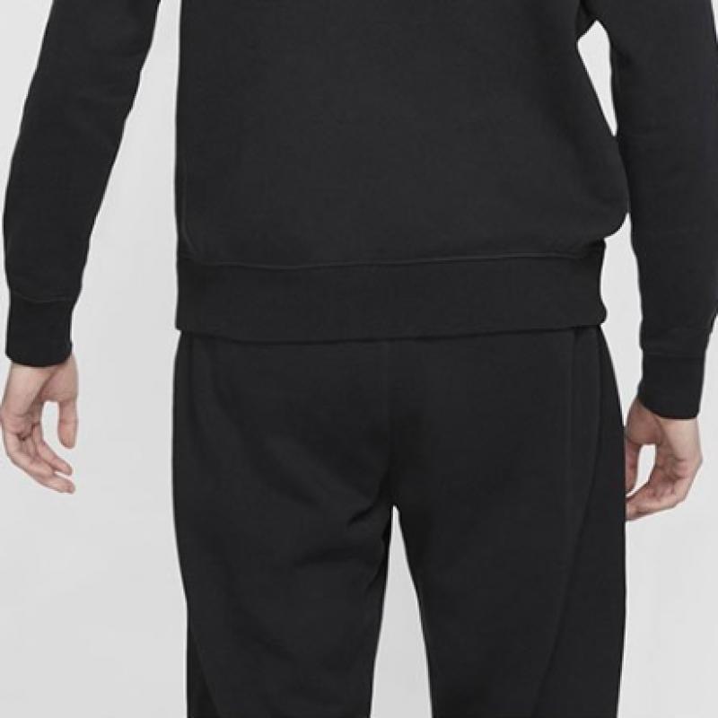 Nike Sweatshirt Club Fleece Crew Top Bv2663 010 S2309