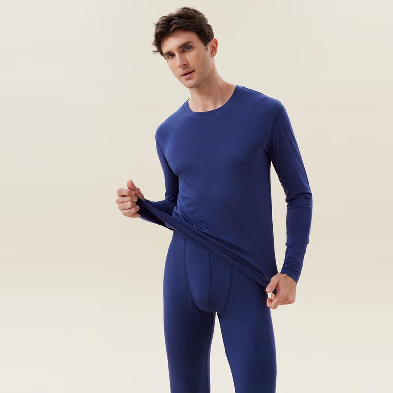 YUZHAOLIN Men's Self-Heating Thermal Underwear Set