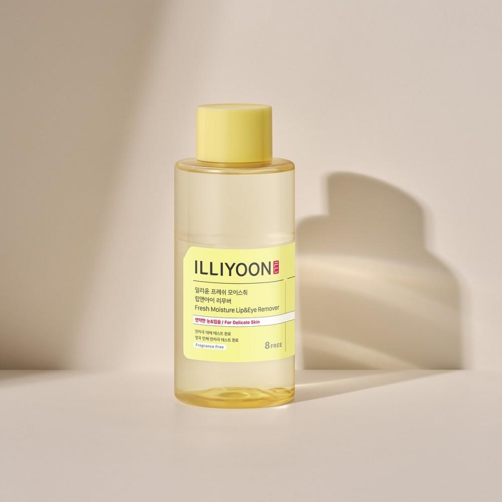 Illiyoon Fresh Moisture Средство для снятия макияжа с губ и глаз 300 мл