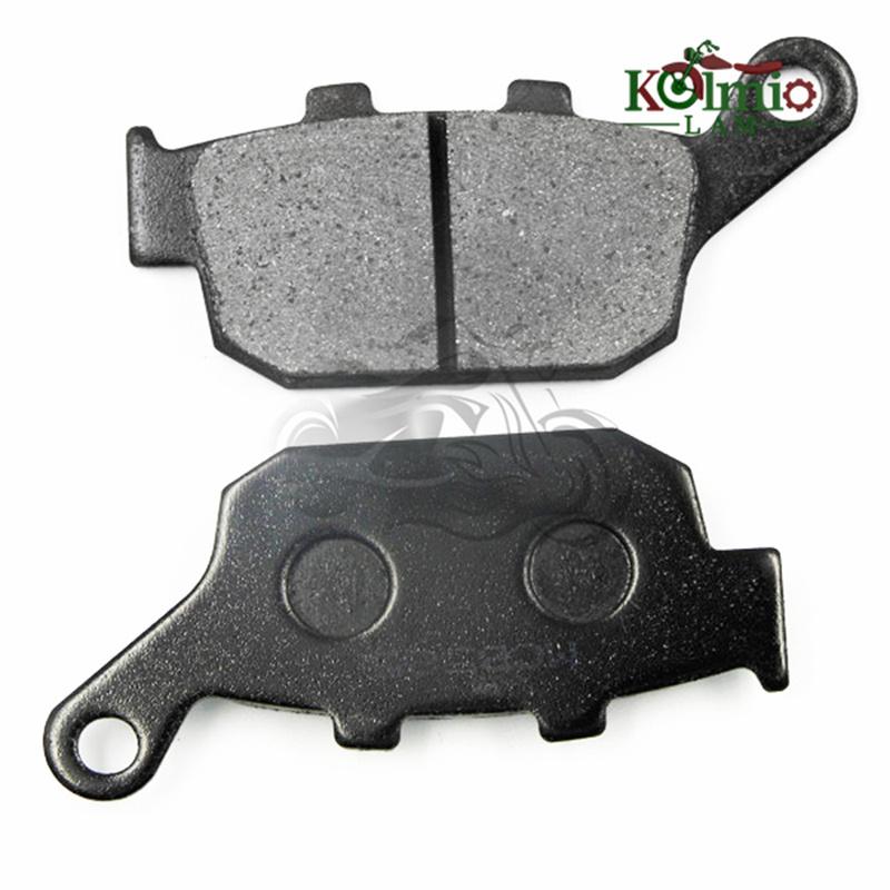 Fit for X-ADV750 XADV750 X-ADV 750 Motorcycle Front Rear Brake Pad Forza 750 NSS750 CBR650R CB650R 2018  2024  2025