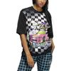 Adidas Originals x JEREMY SCOTT T Shirt Unisex Black HG6512