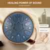 12 Inch D Tone Ethereal Drum Yoga Meditation Sound Healing 15 Notes Percussion Musical Instrument Child Beginner Hand Drum Acces