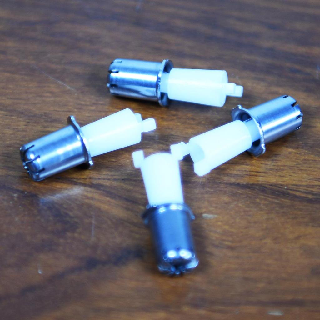 Электрический триммер для волос в носу, лезвие-аксессуар - 2 г