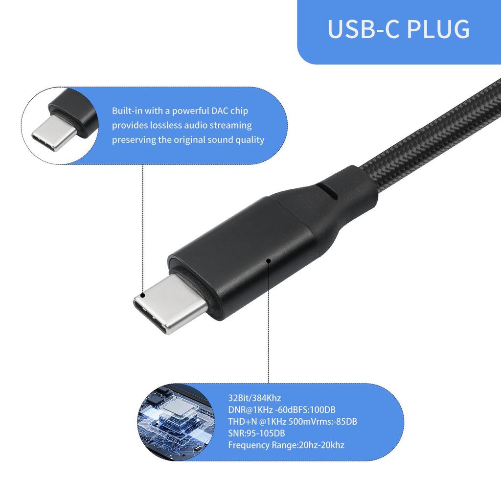Best-Selling USB-C to XLR Male Adapter Cable for Mobile Phone Mixer Audio