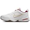Nike Air Monarch 4 Нескользящие износостойкие Низкие Повседневная обувь Унисекс Белый Красный IB4607-171(Команда628-)    Случайная упаковка