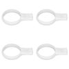 4PCS Tennis Grip Trainer Aid Tennis Racket Trainer Tool для спортивных соревнований на открытом воздухе