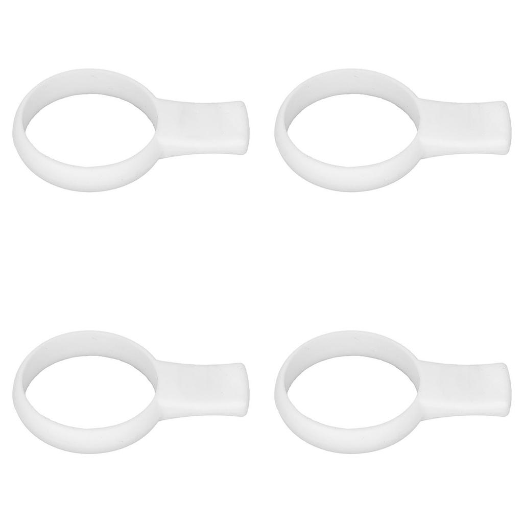4PCS Tennis Grip Trainer Aid Tennis Racket Trainer Tool для спортивных соревнований на открытом воздухе