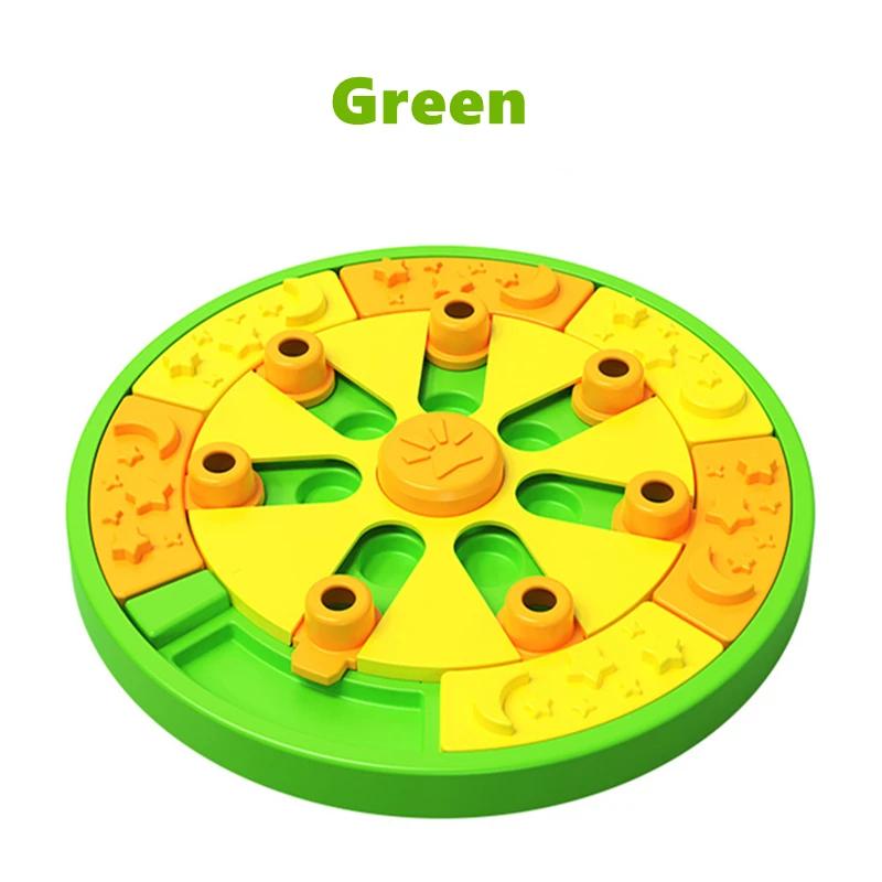 Игрушки-головоломки для собак Уровень 3 в 1 Обогащение Игрушки для собак Умственная стимуляция Лакомство Головоломка Кормушка Интерактивная игрушка для собак, стимулирующая скуку и стимуляцию