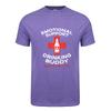 Summer Casual Unisexs Tshirt Emotional Support Drinking Buddy Adult Funny Drinking T Shirt Unisex Tops Tee DY317