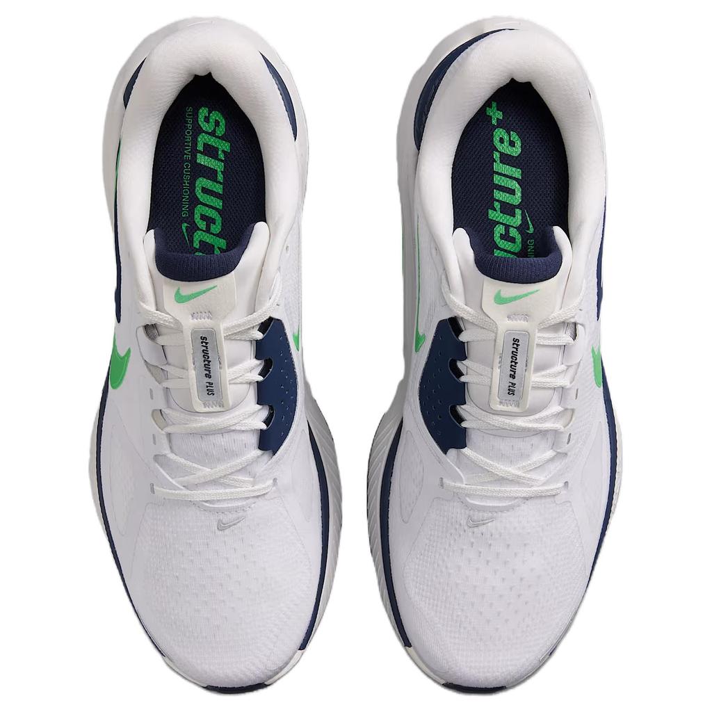 Nike Структурные Беговые Кроссовки Мужские Низкие Белые HQ3048-102