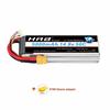 HRB 4S 14.8V 5000mAh 50C LiPo Battery with XT60 Connector (XT60-T) for RC Airplanes, RC Helicopters, RC Cars/Trucks, and RC Boats