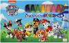 Of Sunstar Stationery Paw Patrol 12 1822278A [Set 2] Water-Removable Crayons, Colors,