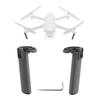 HeiyRC 2-в-1 Запасная ножка шасси для DJI Mavic 2 Pro Zoom, Левая и правая передние ножки, Запасные части, Ремонтный комплект ножек